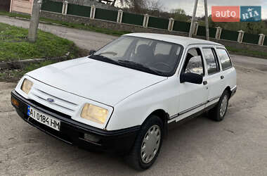 Универсал Ford Sierra 1986 в 