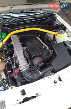 Лифтбек Ford Sierra 1984 в 
