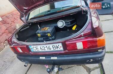 Седан Ford Sierra 1989 в Сторожинце