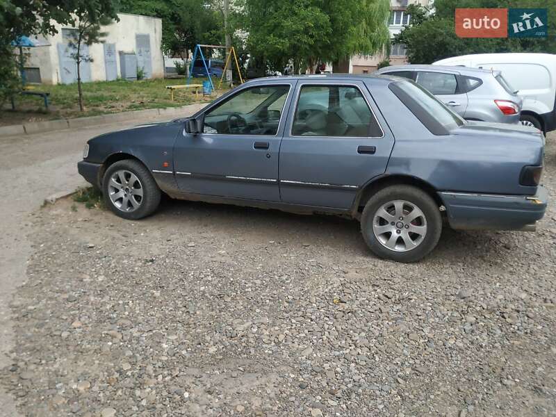 Седан Ford Sierra 1991 в Черновцах фото 7 Седан Ford Sierra 1991 в Черновцах