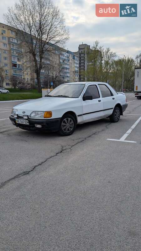 Седан Ford Sierra 1987 в 
