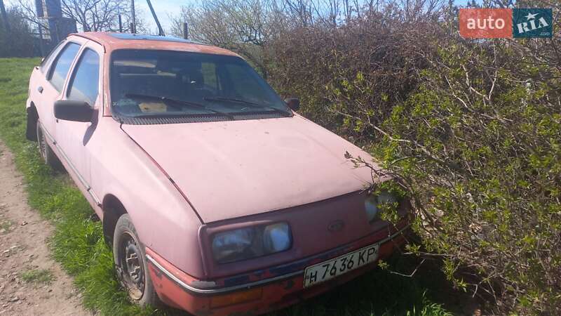 Лифтбек Ford Sierra 1986 в 