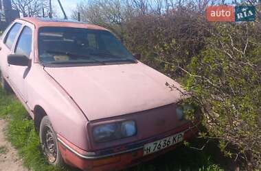 Лифтбек Ford Sierra 1986 в 