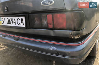 Седан Ford Sierra 1991 в 