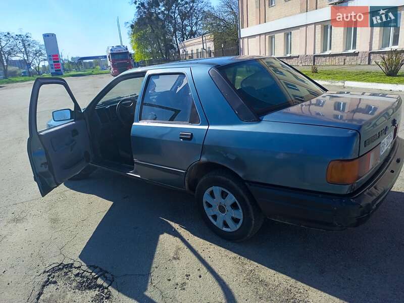 Седан Ford Sierra 1987 в 