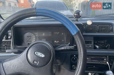 Седан Ford Sierra 1988 в 