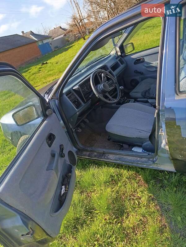 Седан Ford Sierra 1988 в Полтаве