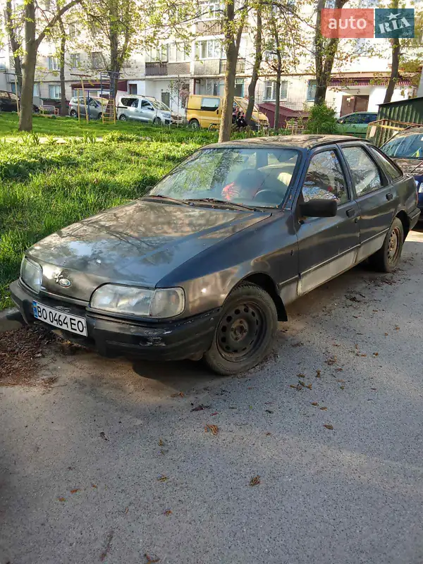 Ford Sierra