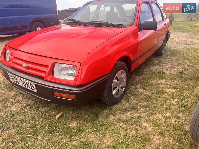 Лифтбек Ford Sierra 1983 в 