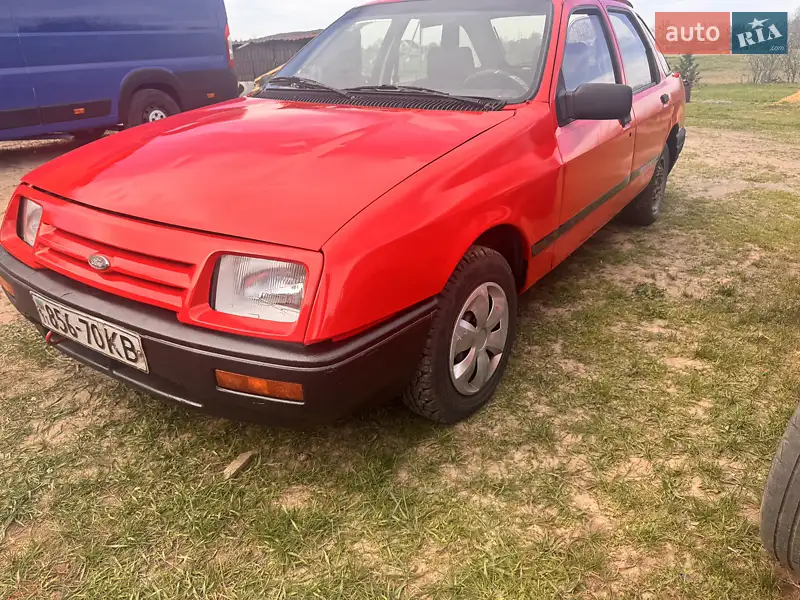 Лифтбек Ford Sierra 1983 в 