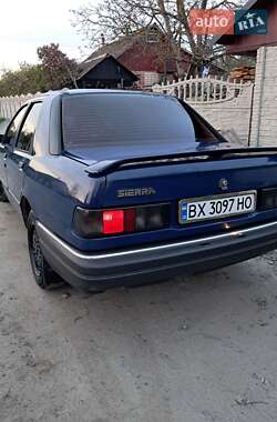 Седан Ford Sierra 1987 в 
