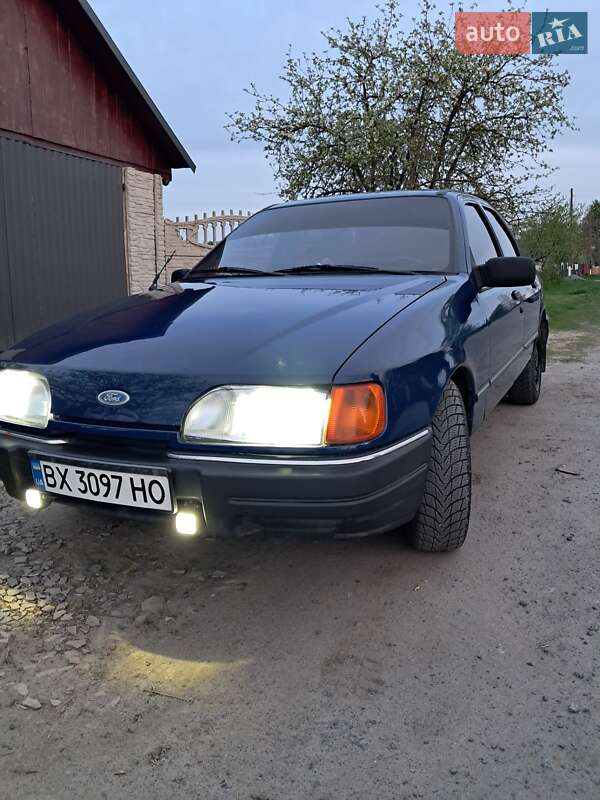 Ford Sierra 1987