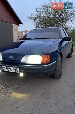 Седан Ford Sierra 1987 в 