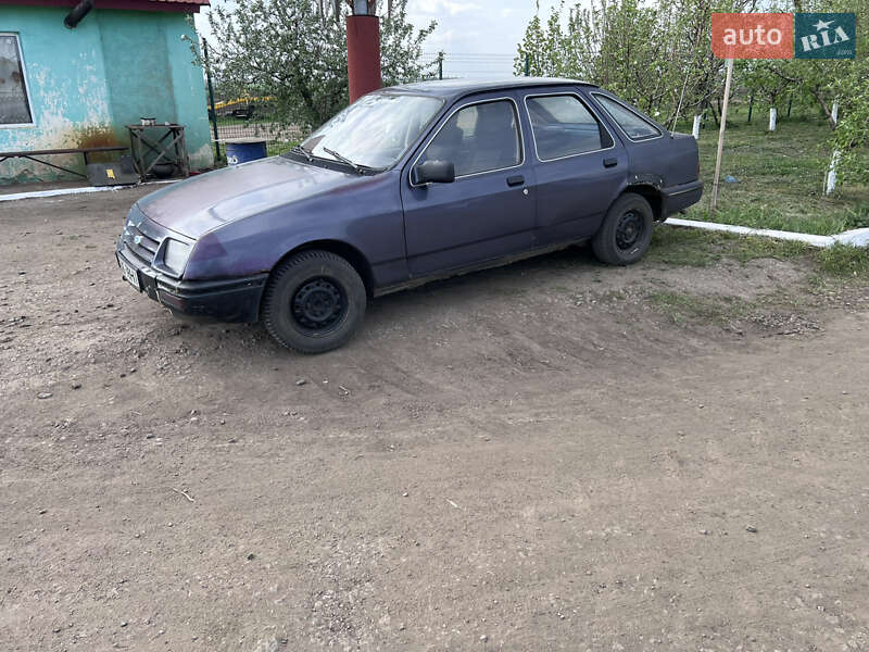 Лифтбек Ford Sierra 1983 в 