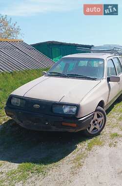 Універсал Ford Sierra 1984 в Вараші