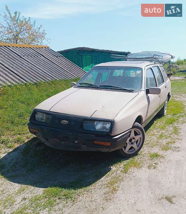 Универсал Ford Sierra 1984 в 