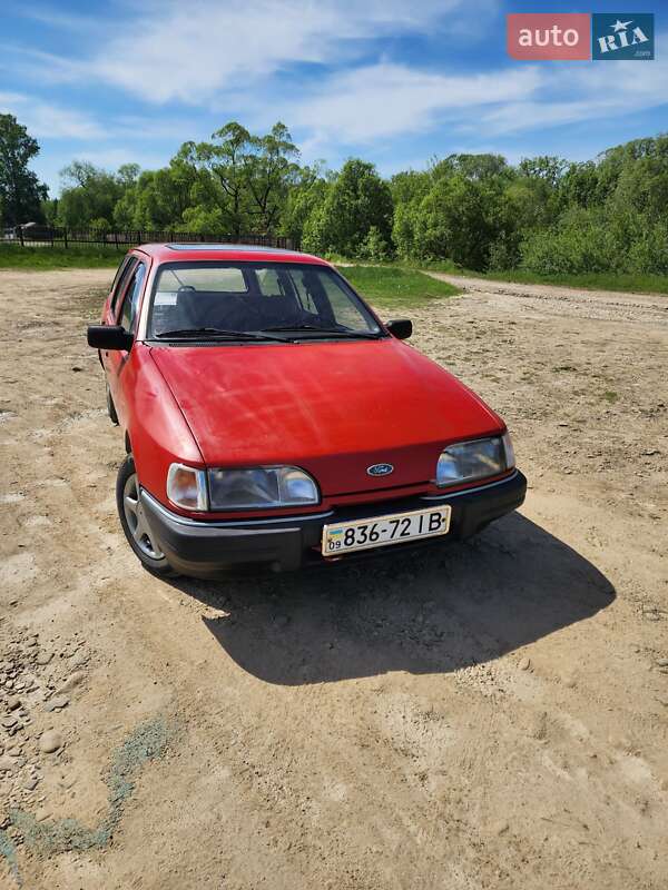 Універсал Ford Sierra 1988 в Болехові