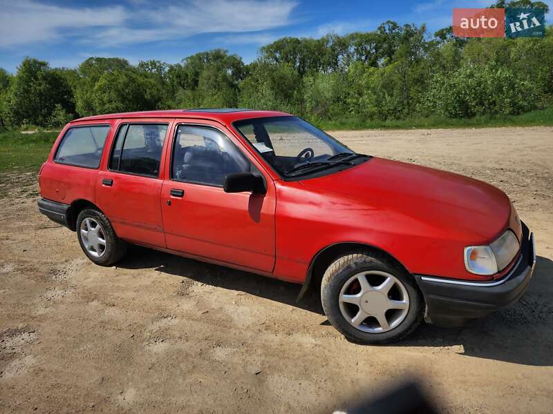 Універсал Ford Sierra 1988 в Болехові