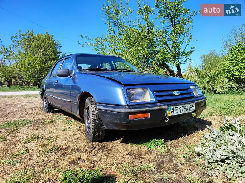 Ford Sierra