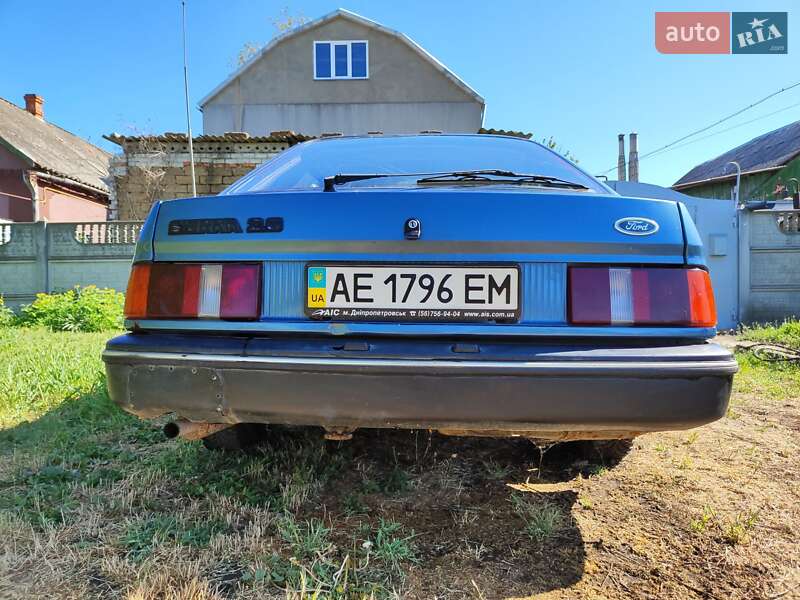 Лифтбек Ford Sierra 1984 в Днепре
