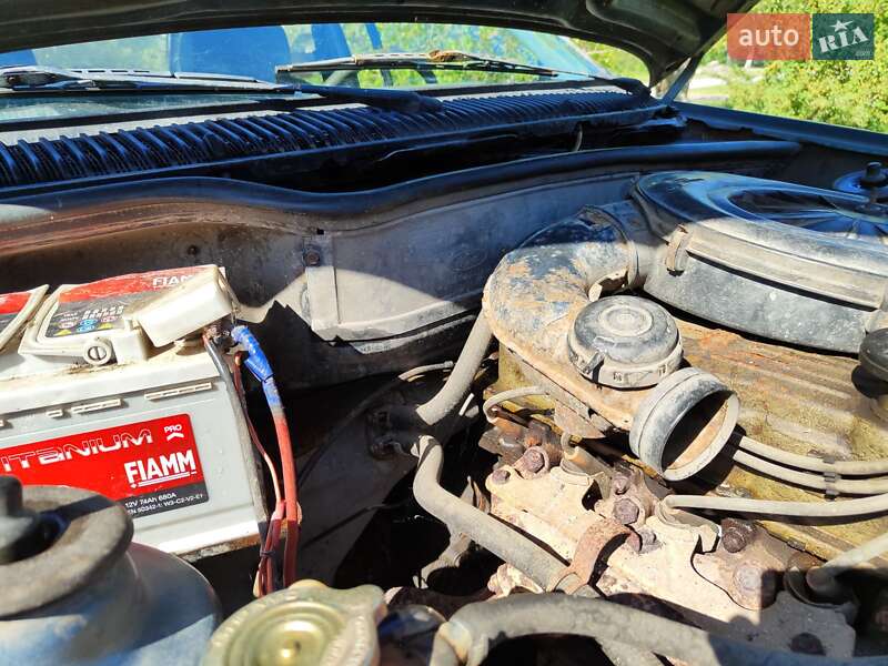 Лифтбек Ford Sierra 1984 в Днепре