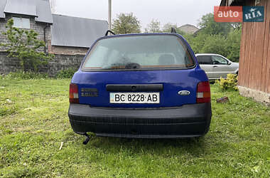 Универсал Ford Sierra 1989 в 