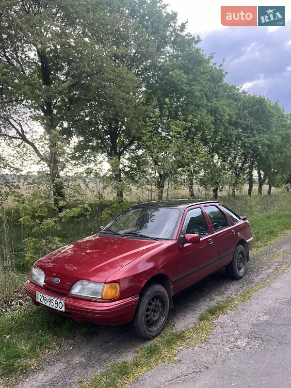 Ford Sierra