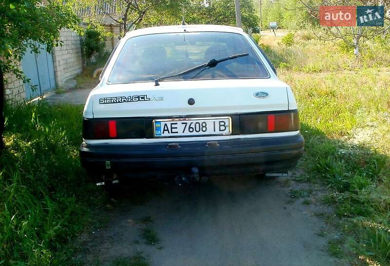 Лифтбек Ford Sierra 1987 в Николаеве фото 6 Лифтбек Ford Sierra 1987 в Николаеве