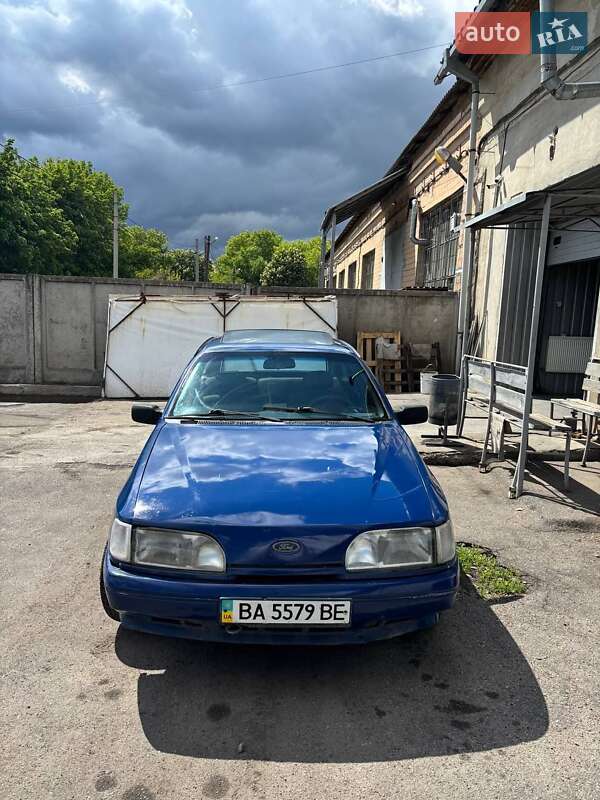 Ліфтбек Ford Sierra 1989 в Кропивницькому
