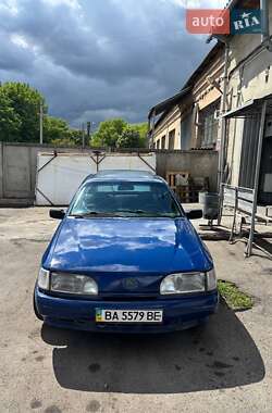 Лифтбек Ford Sierra 1989 в 