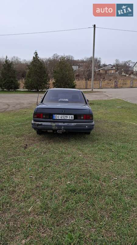 Седан Ford Sierra 1987 в Кропивницком фото 5 Седан Ford Sierra 1987 в Кропивницком