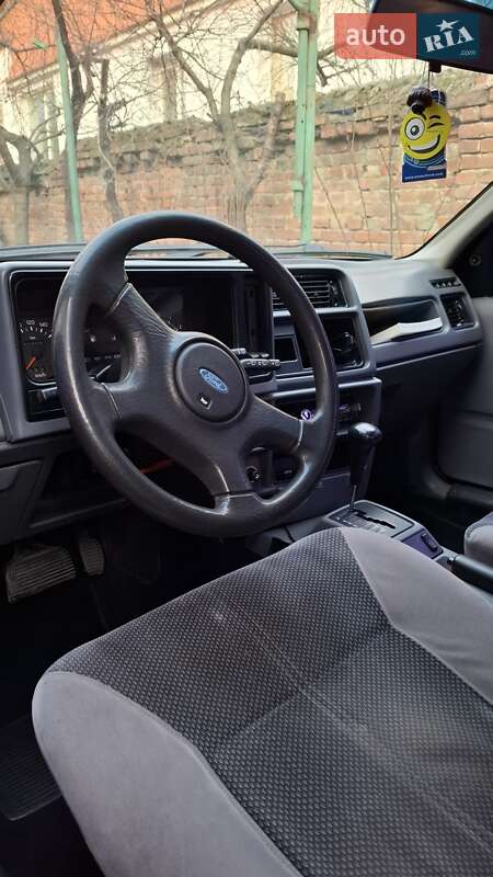 Седан Ford Sierra 1987 в Кропивницком фото 8 Седан Ford Sierra 1987 в Кропивницком