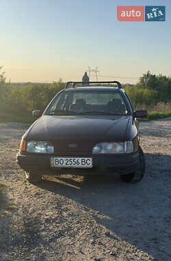 Седан Ford Sierra 1988 в Радивилове