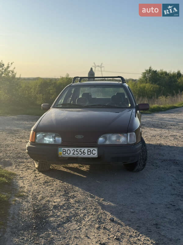 Седан Ford Sierra 1988 в 