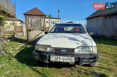 Седан Ford Sierra 1988 в Ужгороді