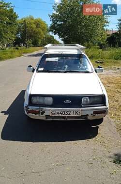 Універсал Ford Sierra 1985 в 