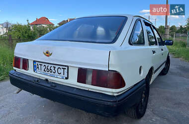 Лифтбек Ford Sierra 1985 в 