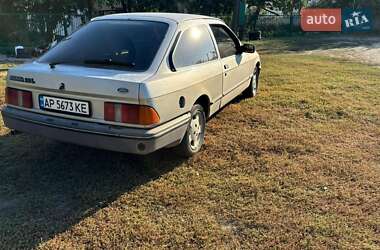 Купе Ford Sierra 1985 в 