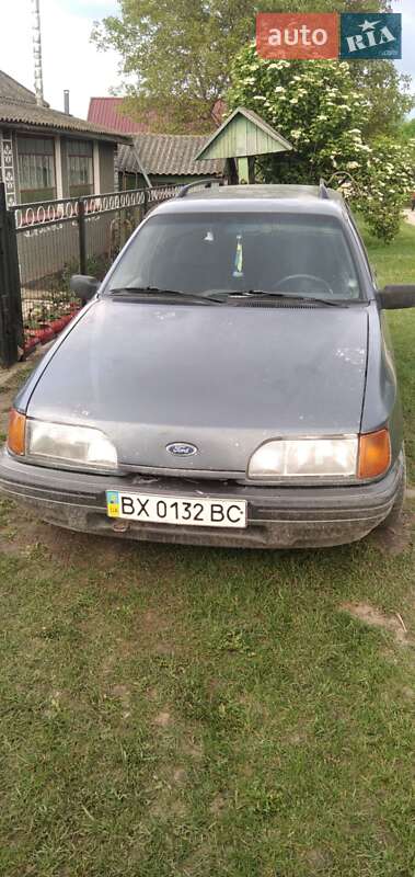 Универсал Ford Sierra 1989 в Ярмолинцах