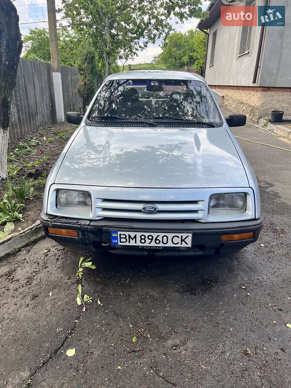 Лифтбек Ford Sierra 1985 в 
