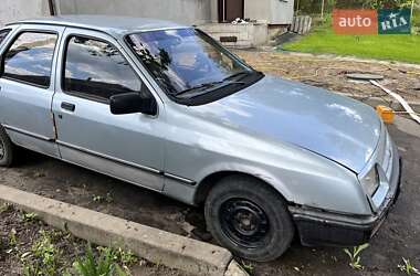 Лифтбек Ford Sierra 1985 в 