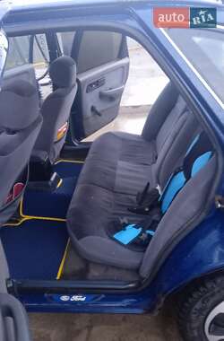 Лифтбек Ford Sierra 1987 в 