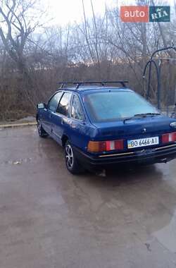 Лифтбек Ford Sierra 1987 в 