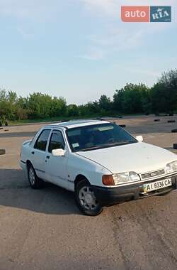 Седан Ford Sierra 1989 в Белой Церкви