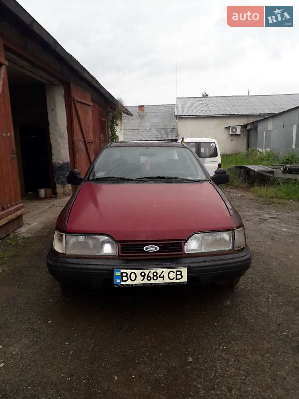 Ford Sierra 1990