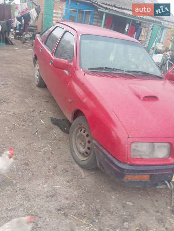 Лифтбек Ford Sierra 1986 в Виннице