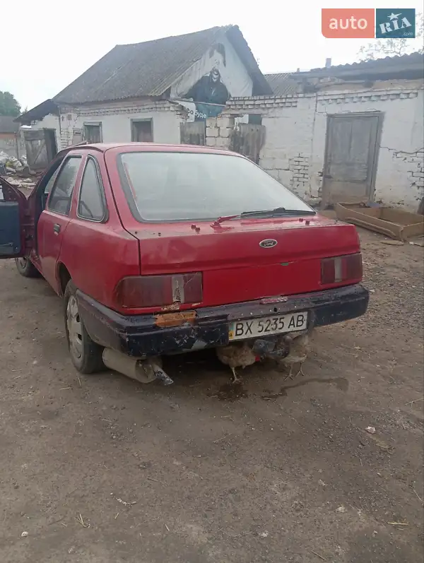 Ford Sierra