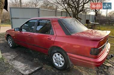 Седан Ford Sierra 1992 в Полтаві