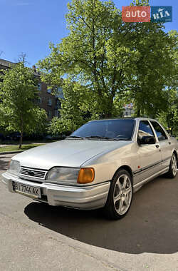 Седан Ford Sierra 1991 в Полтаві