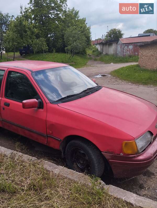 Седан Ford Sierra 1992 в Стебнику фото Седан Ford Sierra 1992 в Стебнику